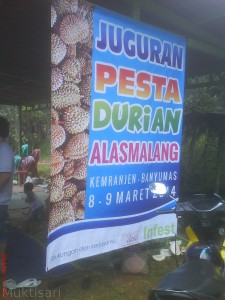 Juguran Pesta Durian